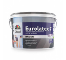 EUROLATEX 7,  2,5л база 3 "DufaRetail" ВД краска (выводим) (под заказ)