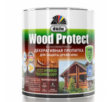 WOOD PROTECT палисандр 0.75 л Dufa Пропитка (выводим) (под заказ)