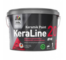 KeraLine 20 база3 2,5л "DufaPremium" ВД краска