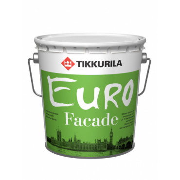 Евро Фасад КА (2,7л)