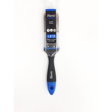 72114 Кисть синтетические волокна 1,5" HARRIS EXPERT BLUE